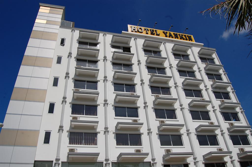Hotel Yankin Yangón Exterior foto